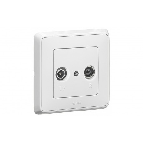 zás. Cariva TV-RD konc.biela